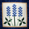 CRATER LAKE CENTENNIAL QUILT